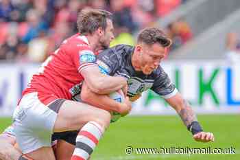 Hull FC ratings as Yusuf Aydin shows heart and Logan Moy stars again