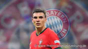 Unmittelbar nach EM-Aus: Palhinha hat Medizincheck in München bereits absolviert