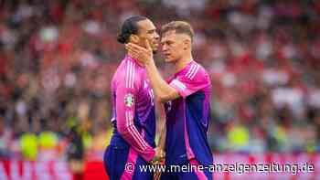 Nach DFB-Aus: Max Eberl kann jetzt Vollgas geben beim Kaderumbruch