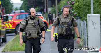 Altdorf: Mann bedroht Feuerwehr mit Schusswaffe