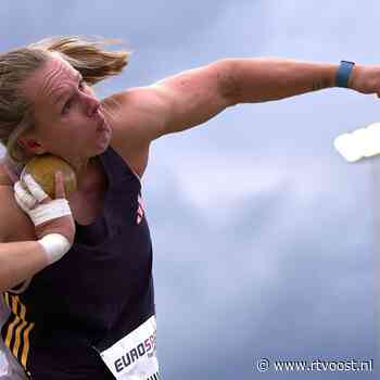 Recordregen tijdens natte FBK Games, Bol stelt niet teleur op 400 meter en Hassan mist podium