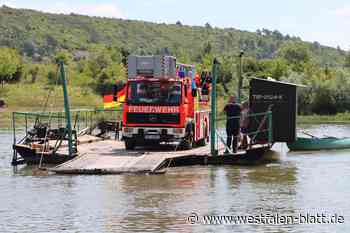 Delbrücker bringen vier weitere Feuerwehrfahrzeuge in die Ukraine