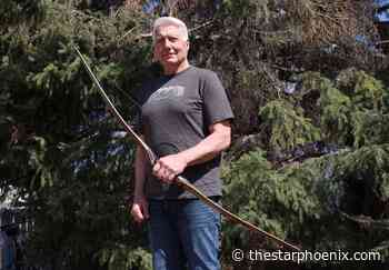 The Nipawin bow maker's art