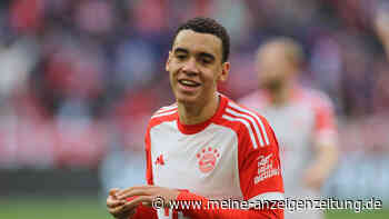 Reunion beim FC Bayern: So denkt Musiala über Michael Olise