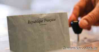 Wahl in Frankreich: Linke stehen vorne – Le Pens Rechte nur auf Platz drei