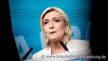 Wahlsensation in Frankreich: Linke siegen – Le Pen hinten