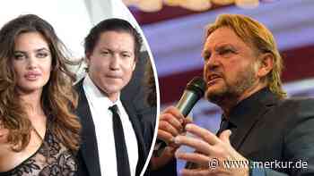 Liebes-Hammer: Klum-Ex Vito Schnabel heiratet Tochter von Promi-Bodyguard Peter Althof