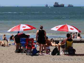 B.C. heat wave update: Warnings expanded as temperatures could hit low 40s in some areas