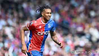 Olise kommt aus Premier League: FC Bayern stellt 55-Millionen-Euro-Neuzugang vor