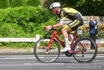Siebe Bauwens zevende in slotrit van Sint-Martinusprijs