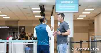 WestJet continues to feel the fallout one week after mechanics strike