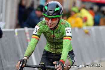 Joyce Vanderbeken grijpt de macht in G-Skin Wallonia Cup