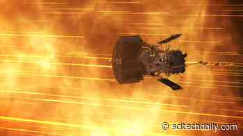 NASA’s Speed Demon: Parker Probe’s Closest Sun Encounter at 394,736 Miles per Hour