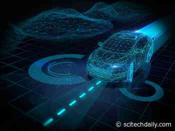 Seeing the Invisible: Innovative Tech Lets Cars Peek Around Corners