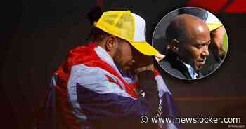 Huilende Lewis Hamilton geeft na 104de F1-zege toe: ‘Na 2021 dacht ik dat het over was met mij’