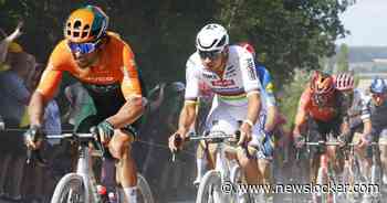 Mathieu van der Poel geniet graveletappe, maar had gehoopt beter te zijn: &lsquo;Er is nog wel wat werk'