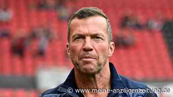 Kroos-Nachfolger beim DFB? Matthäus hat einen klaren Favoriten