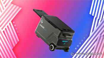 Last Chance to Save $325 on Anker's EverFrost Cooler With This Lingering July 4th Deal