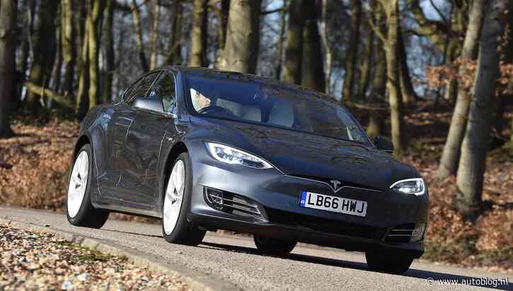 Tesla Model S en Model X verkopen zakken stiekem in als plumpudding