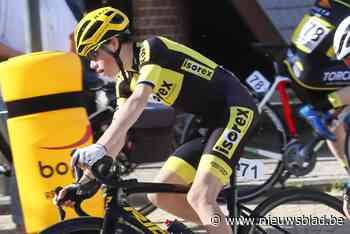 Yoni Van Speybroeck redt de Oost-Vlaamse eer in Menen-Kemmel-Menen