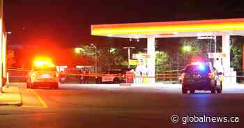 Pickering man killed in shooting at Toronto gas station: police
