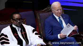 Biden campaigns in Pennsylvania as Democratic doubts persist