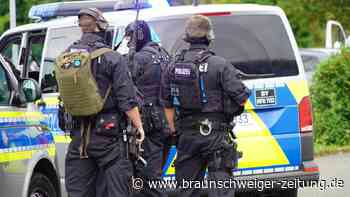 Dramatischer SEK-Einsatz nahe Nürnberg – Leiche gefunden