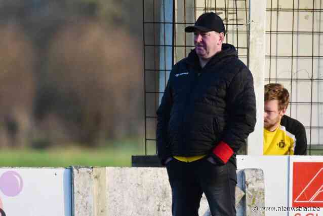 FC Kleit en Excelsior Balgerhoeke in rouw na overlijden Nico Van De Geuchte