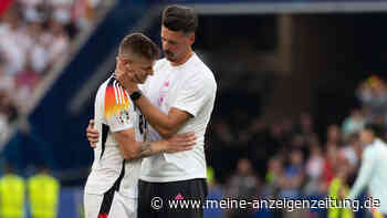 Bericht über Interesse an Wagner: Geht der Nagelsmann-Assistent von Bord?