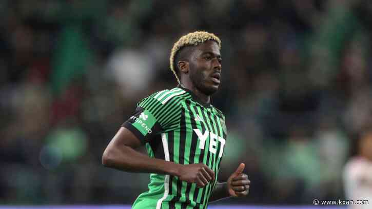 Zardes scores twice, moves to 10th all-time on MLS goals list in 2-1 Austin win over NYCFC