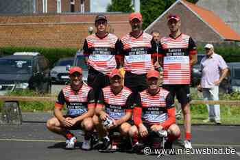 Kerksken verslaat Baasrode in finale Beker van België