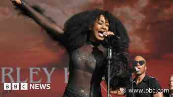 Beverley Knight says festival is 'home' for her