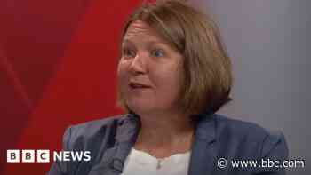 Voters 'tired of Westminster chaos' - new Green MP