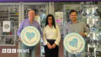 Shoppers urged to support independent stores