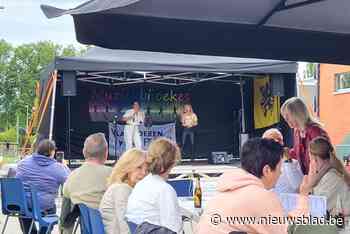 Niel geniet drie dagen van Muziekbijoekes