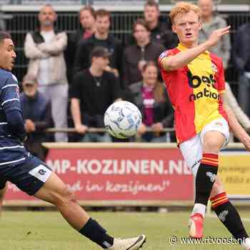 Go Ahead-nieuwkomer Julius Dirksen komende weken uit de roulatie door knieblessure