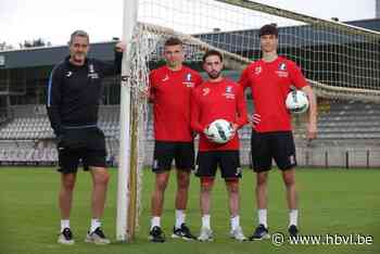 Keeperstrainer Patro trekt in zog Pocognoli naar Union