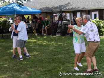 Polka perseverance: Pemberville festival celebrates timeless 1-2-3 dance