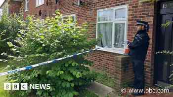 Woman charged with murder after man in his 60s dies