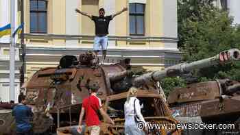 NU+ | Oekra&iuml;ense dienstweigeraars: 'Ben mijn leven niet verschuldigd aan mijn land'