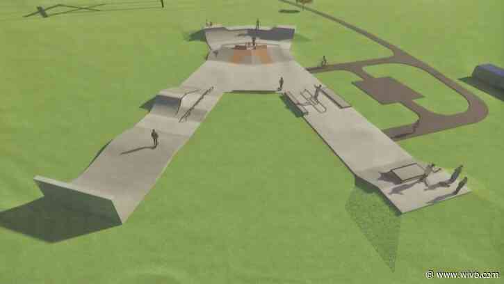 After 5 years, new skate park set to open in Hamburg