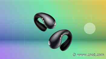 Score These Massively Discounted Open Earbuds for Just $25 Ahead of Prime Day