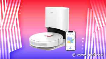 Final Chance to Take Advantage of a July 4th Deal and Save $100 on Our Top Robot Vacuum of 2024