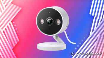 There's Still Time to Snag the July 4th Special Tapo 2K QHD Security Camera for Just $25