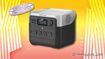 Final Call to Save $250 on the EcoFlow Portable Power Station With This July 4th Sale
