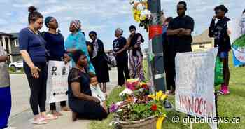 Family seeks answers after Edmonton man shot during police confrontation