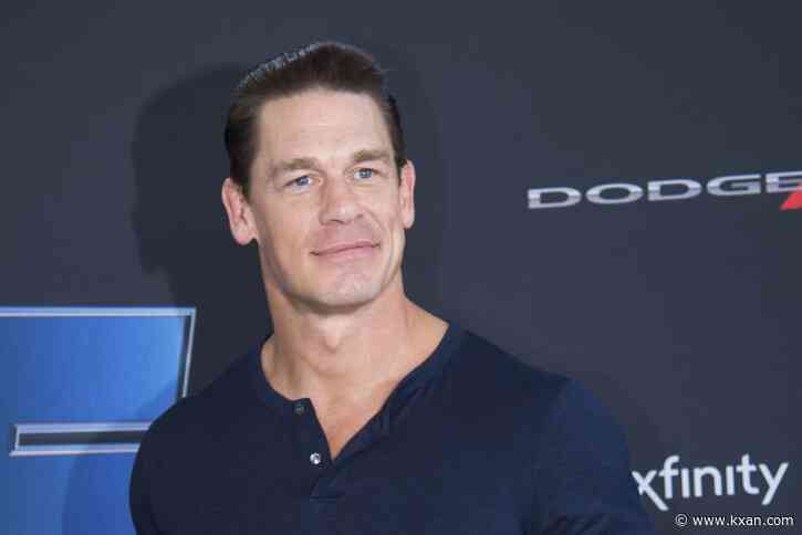 John Cena announces he's retiring from WWE