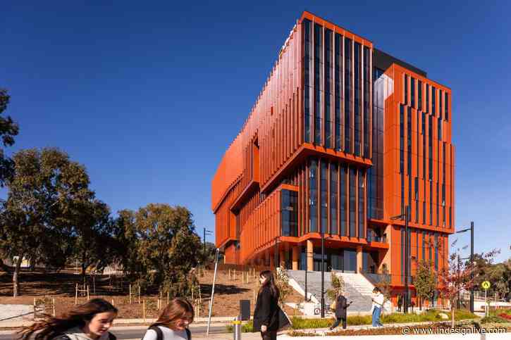 A modern beacon of health: Flinders Uni Health and Medical Research Building by Architectus