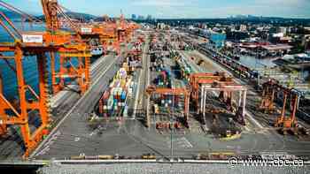 Canada Industrial Relations Board deems port strike vote illegal