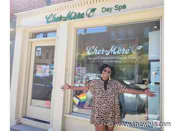 Giving: Aba Mortley's passion, generosity can be traced back to her beginnings